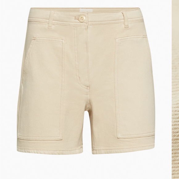Aritzia Wilfred Free Utility Short - Picture 1 of 3